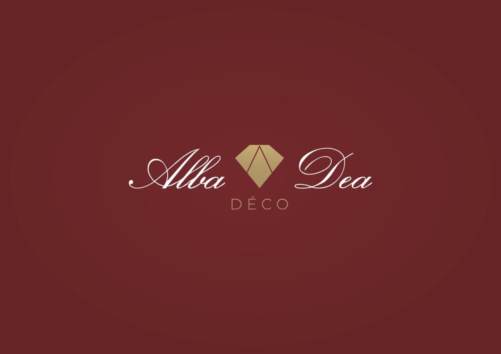 ホテル Albadea Deco&Jacuzzi ローマ エクステリア 写真